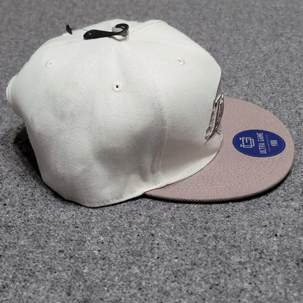 Los Angeles Lakers Hat Baseball Cap Mens UG Ice Cream Flat Bill Snapback NBA LA